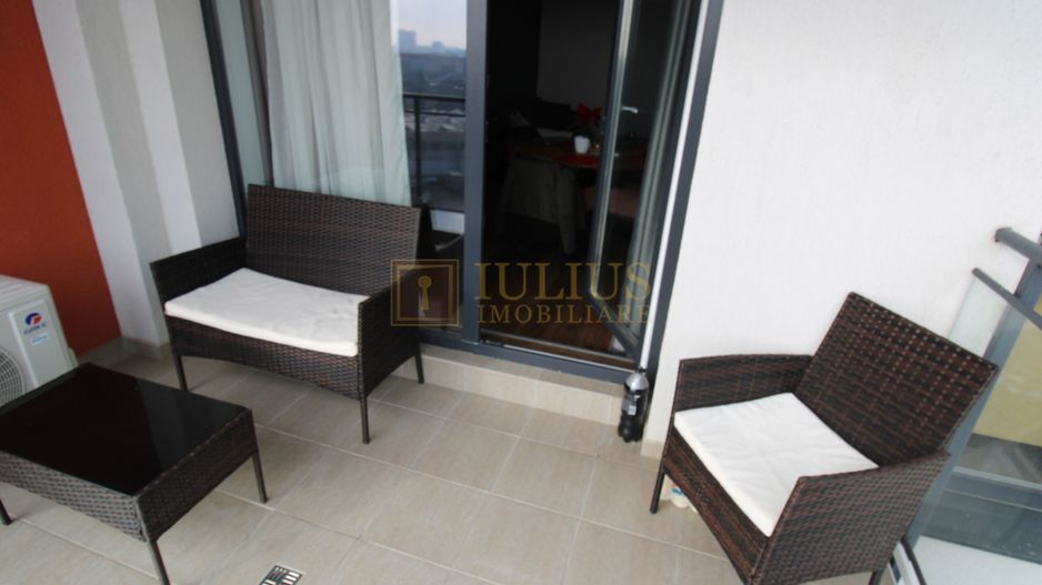 2 camere modern linistit ,vedere, panoramica - Poză 9