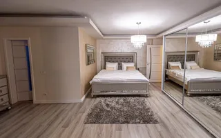 Tomis Plus - Penthouse spectaculos cu vedere superba la Mare si Lacul Siutghiol - Poză 14