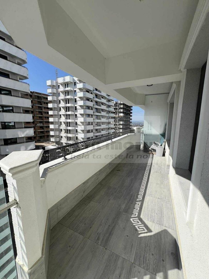 Apartament modern cu 2 camere - Royal Town, Copou - 600€ - Poză 9