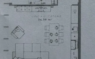 Comision 0! Penthouse 105 mp + Terasa 59 mp, Baza Sportiva Gheorgheni - Schiță 16