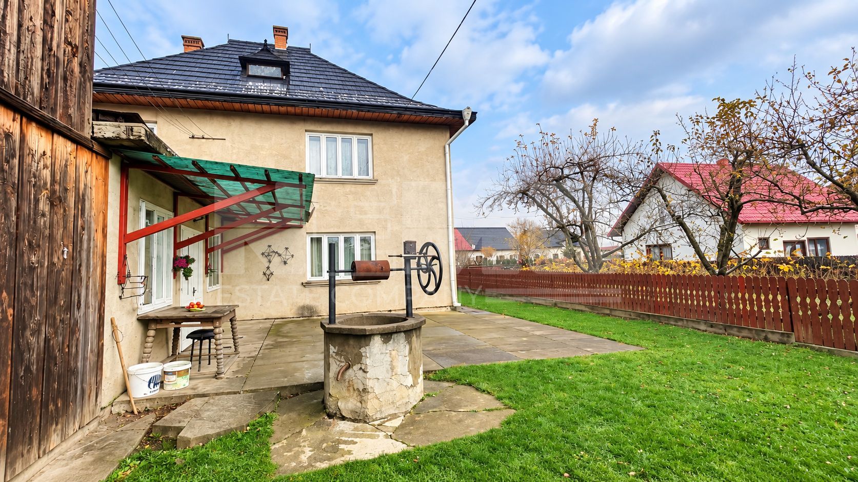 Vilă 5 camere | 200 mp utili | Teren 4.361 mp | Demisol + Mansardă - Poză 2