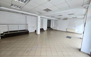 Spațiu Comercial, 145mp, Trafic Pietonal Intens, Zona Mercur