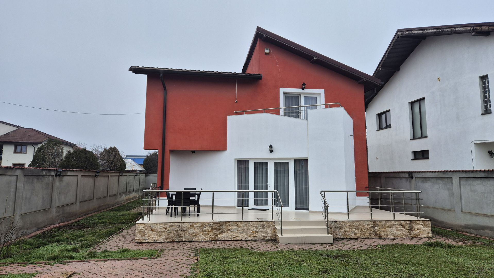 Casă cu 5 camere, 220 mp, teren 500 mp – Prelungirea Ghencea - Poză 1