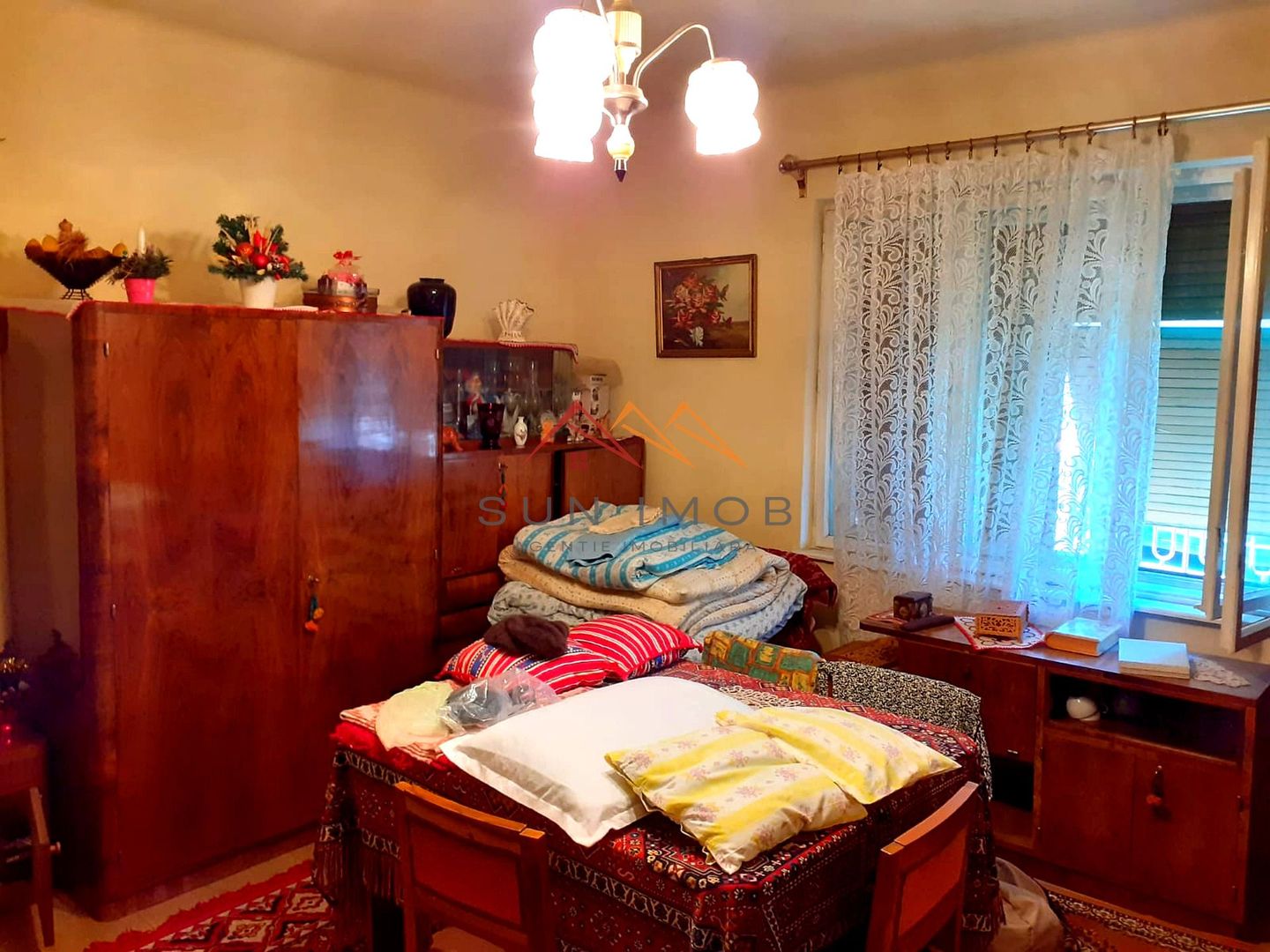 Casa 3 camere, teren 3625 mp, toate utilitatile, Sacele, Brasov - Poză 9