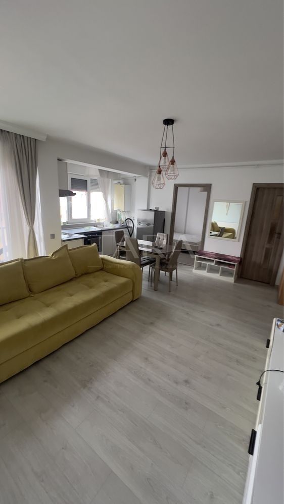 Apartament 2 camere, complet utilat, parcare privată – Între Lacuri - Poză 1