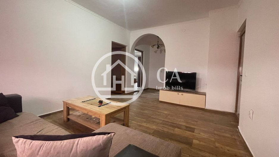 Apartament cu 3 camere de închiriat in zona Calea Aradului, Oradea. - Poză 1
