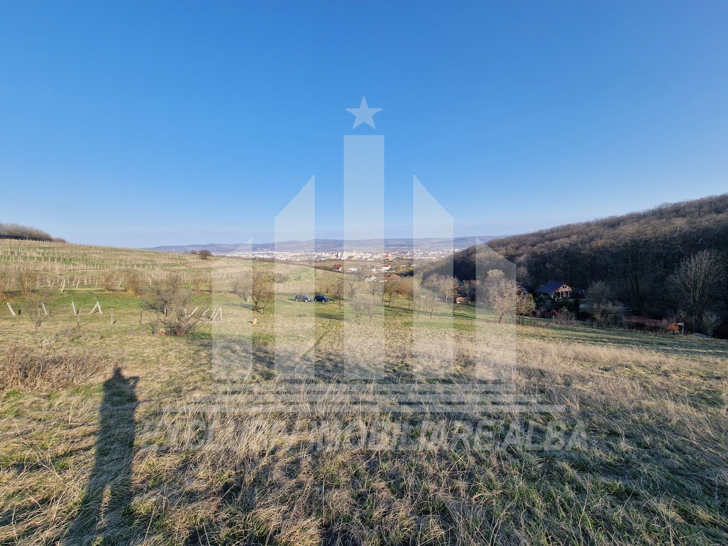 Teren intravilan | De vanzare | 1808 mp | 18 ml deschidere | Seigau - Poză 5