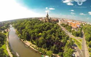 Sub mantia arhitecturala istorica a Cetatii Timisoarei, Spatiu comercial - Poză 41