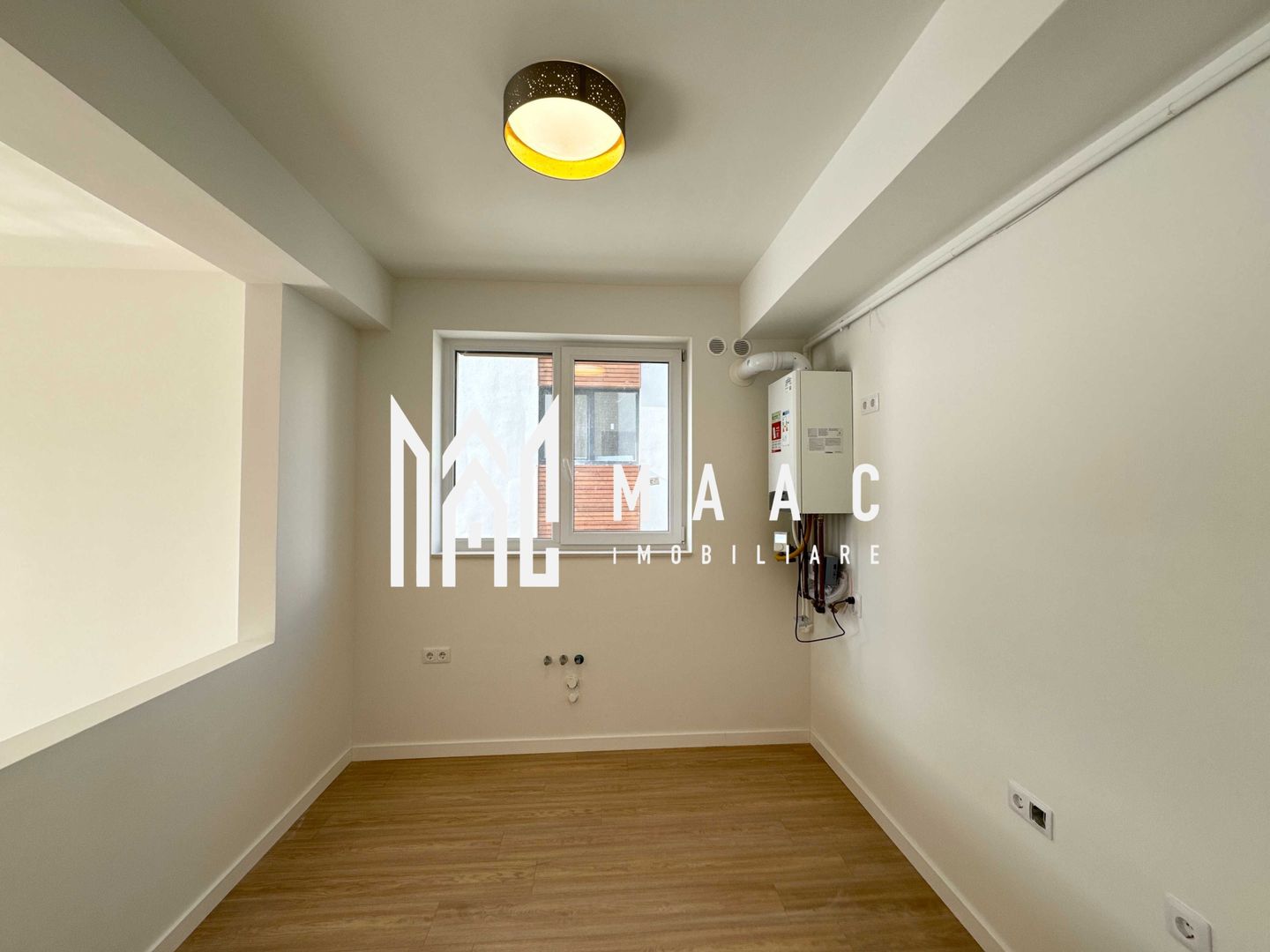 Apartament 2 camere | Etaj 1 | Balcon | 53 MPU | DaVinci Homes - Poză 2
