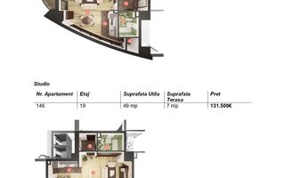 Apartamente West City Tower - Cluj-Napoca - Poză 11