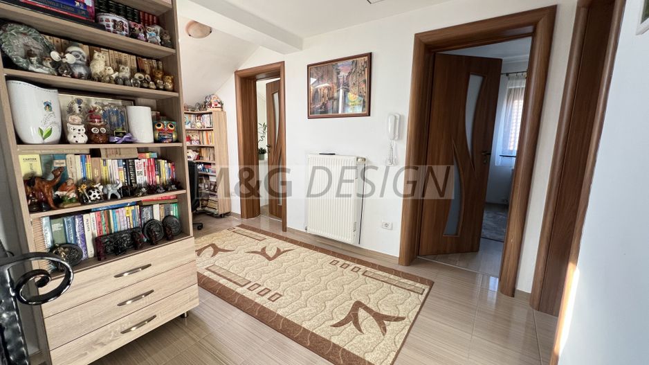 Casă individuală  Ghiroda – 5 camere, teren 506 mp - Poză 23