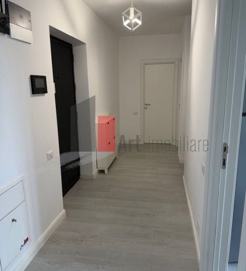 Închiriez 2 camere, 60 mp, parcare inclusă | Transparent Residence Militari - Poză 7