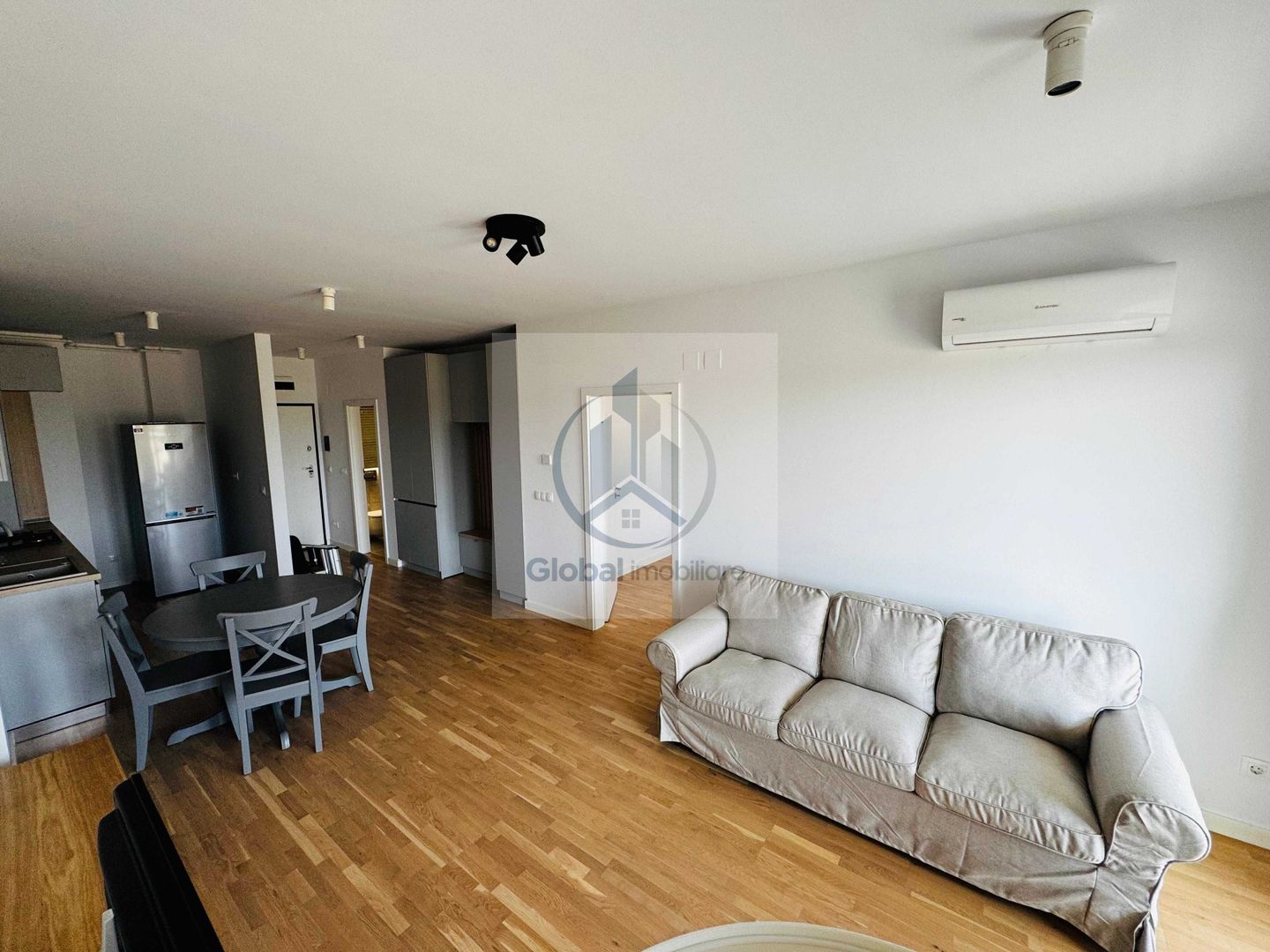 Apartament 2 camere modern | Art'City Băneasa/Petrom City | decomandat + loc parcare - Poză 4