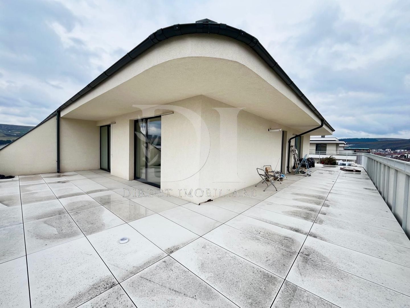 Penthouse de vanzare | terasa 110mp | bloc nou - Poză 21