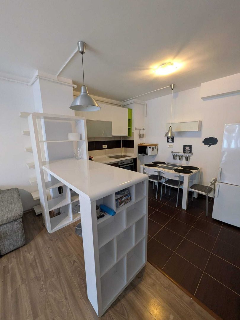 De vanzare Apartament 2 camere, open-space, Militari Residence - Poză 3