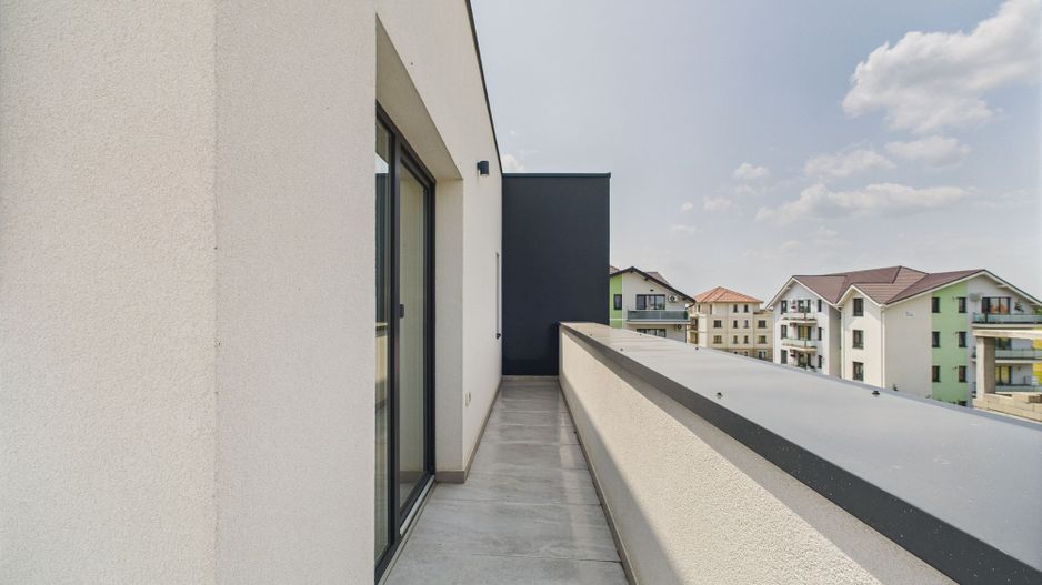 Penthouse de lux în Dumbrăvița - Poză 14