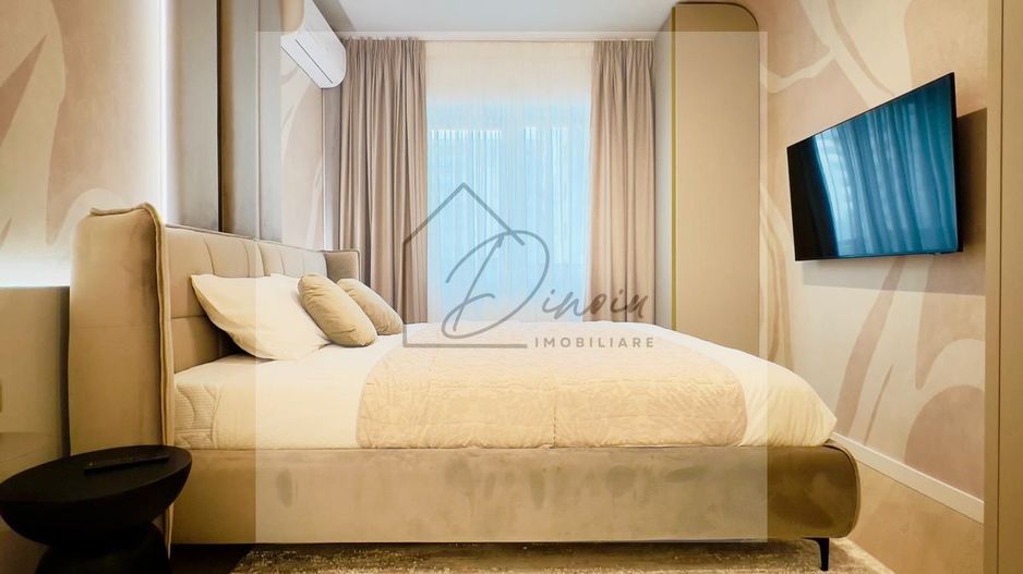 Apartament 3 camere Cortina North I NOU LUXURY I Parcare Boxa I COM 0% - Poză 46