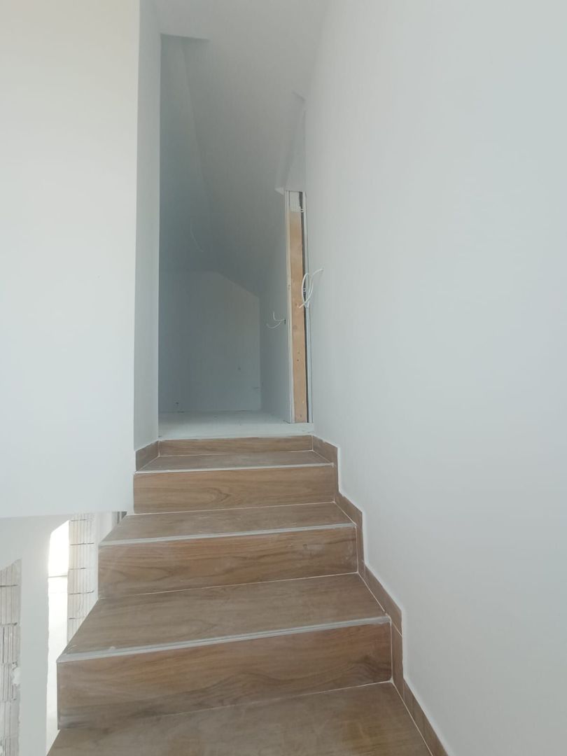 CASA INDIVIDUALA DOMNESTI, 4 CAMERE, 120 MP UTILI, GARAJ, COMIS 0% - Poză 27