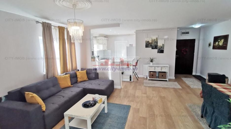 Inchiriere apartament 3 camere Baneasa Complex Rezidential - Poză 3
