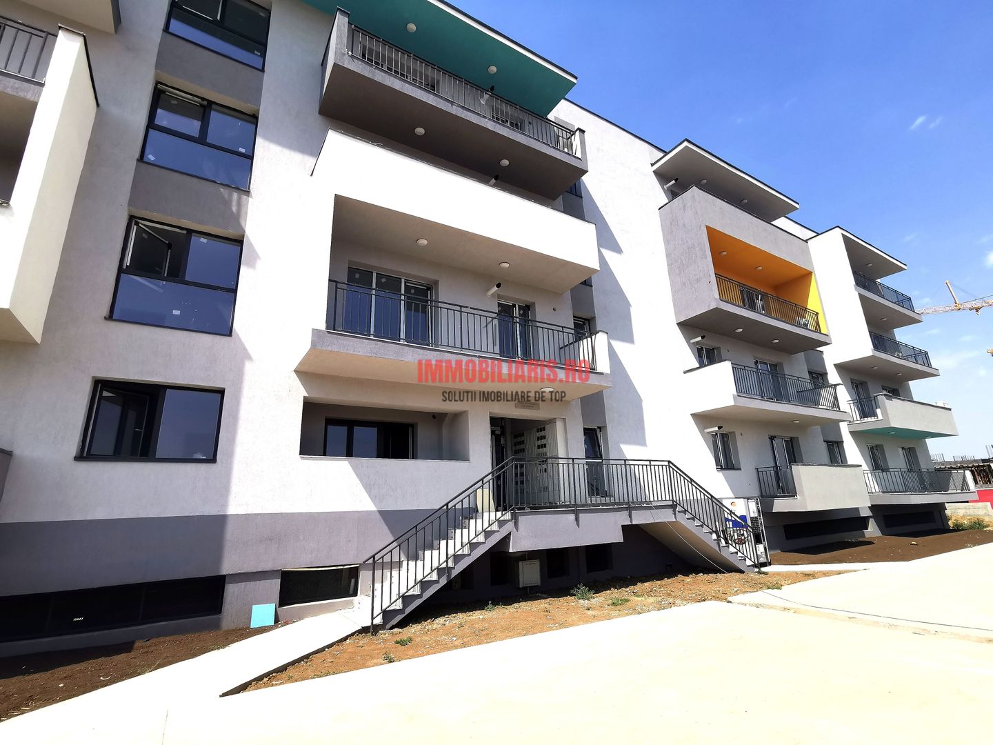 Pallady-IKEA-Metrou - Parcare Bonus - Dezvoltator - Poză 1