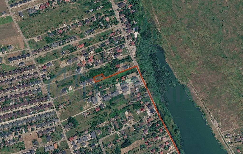 Teren intravilan Rediu-lac cu autorizație de construire P+2, Iași - Poză 8
