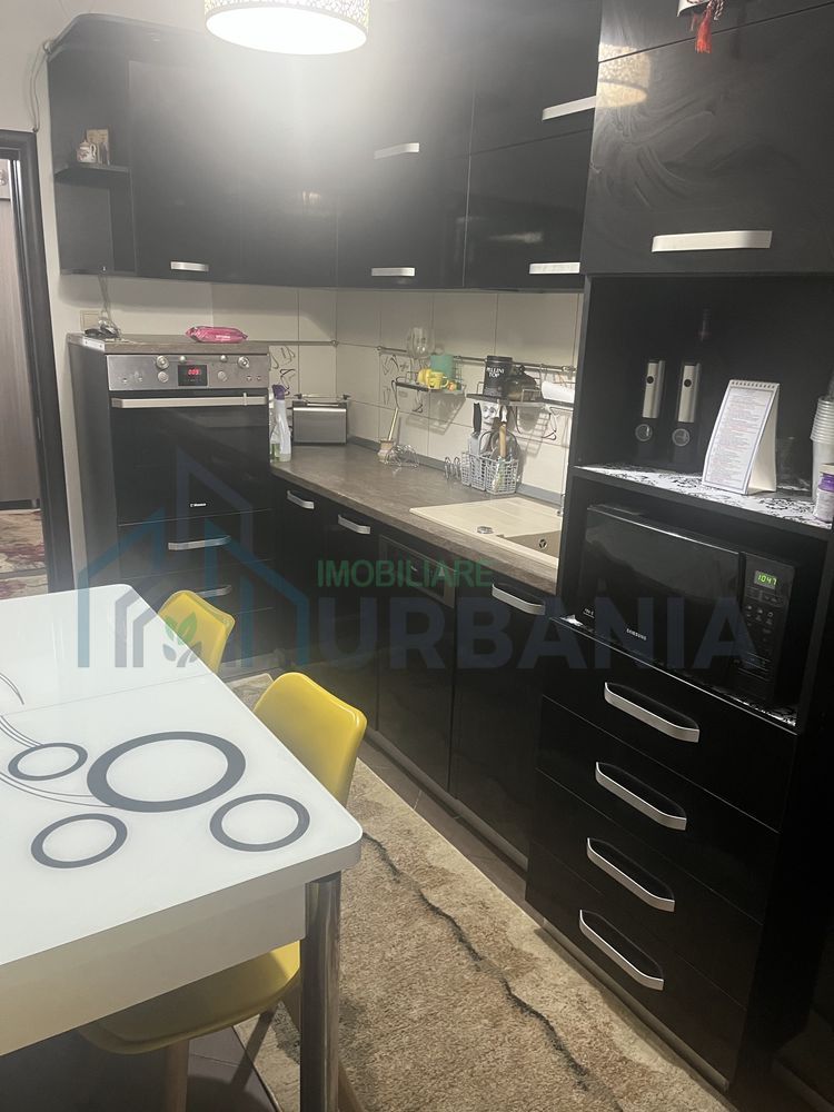 Apartament 2 camere decomandat, zona centrala Iasi, langa Silk District, liber de la 1 iulie - Poză 4