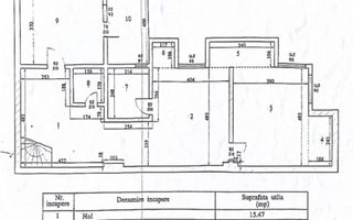 CASA ETAJ 5 CAMERE, BRANCOVEANU, ZONA DE CASE, 0 % COMISION - Poză 19