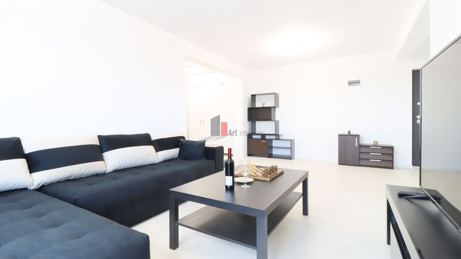 3 camere Giurgiului-Dedeman, bloc nou - Poză 1