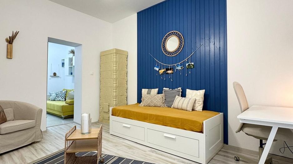 Imobil cu destinatii multiple- 6 apartamente - Poză 31