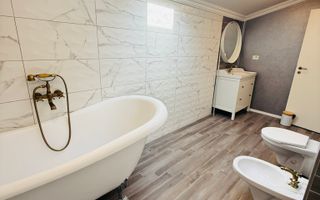 Giroc | 3 camere cu scara interioara |  117 mp | Mobilat-Utilat | 2 parcări - Poză 19