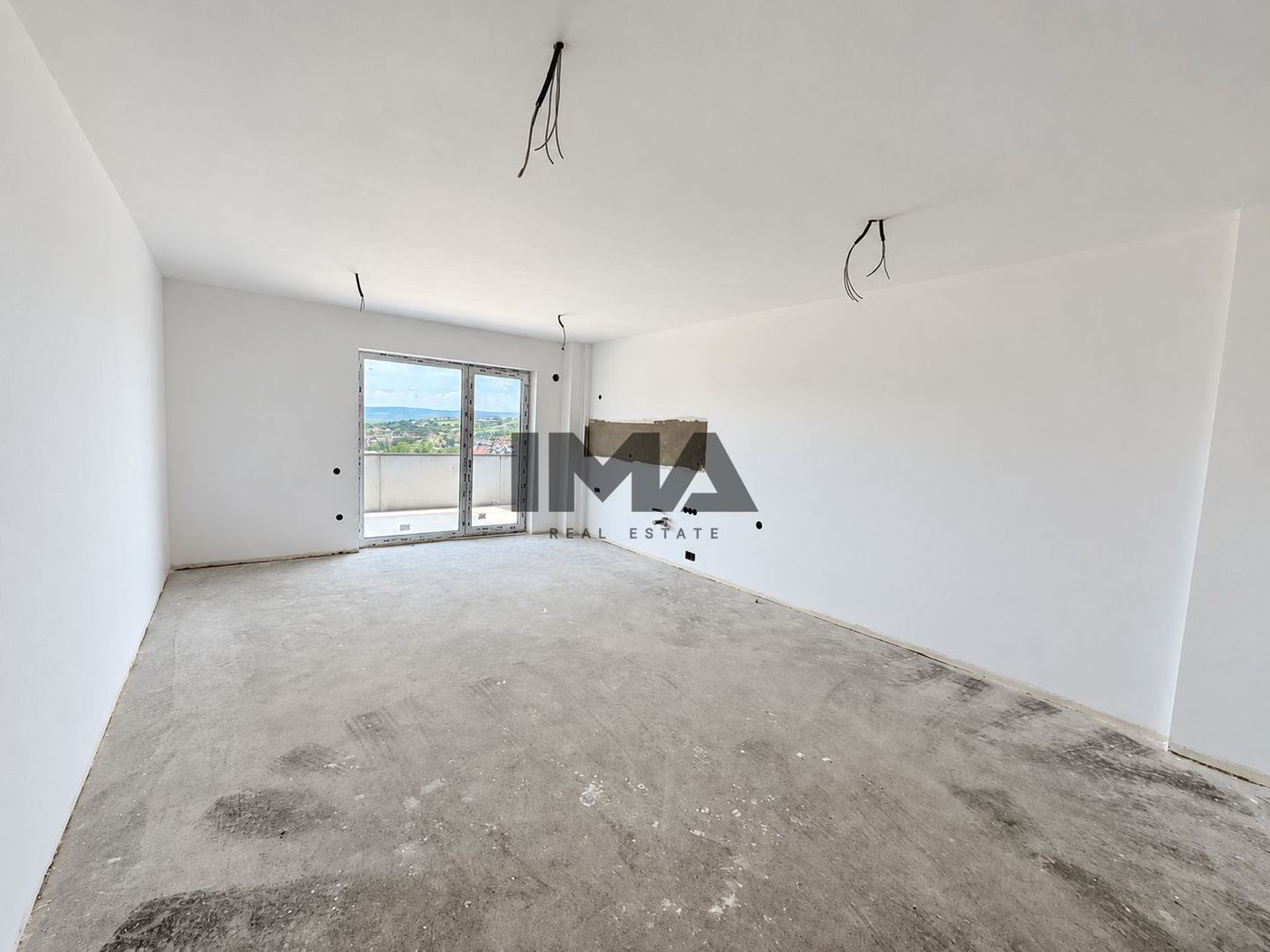 Apartament 3 camere | 75 mp utili | 2 băi | terasă | CF | Iris - Poză 3