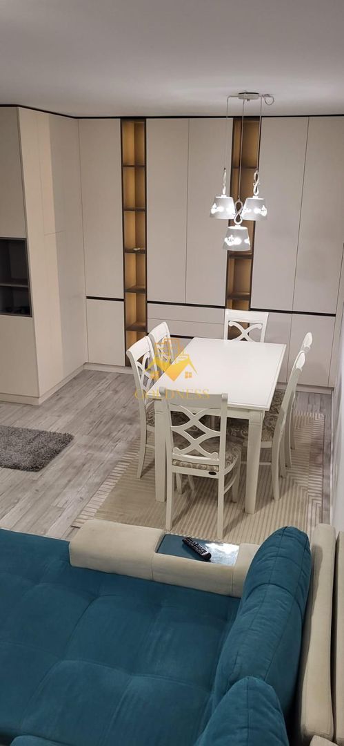 2 camere, modern, parcare, bloc nou,  Buna Ziua, Bonjour Residence - Poză 6