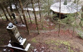 Vila pe trei niveluri 210 mp pe malul lacului Gozna Valiug - Poză 3