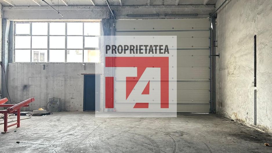 Hala de inchiriat Baia Mare-530mp - Poză 4