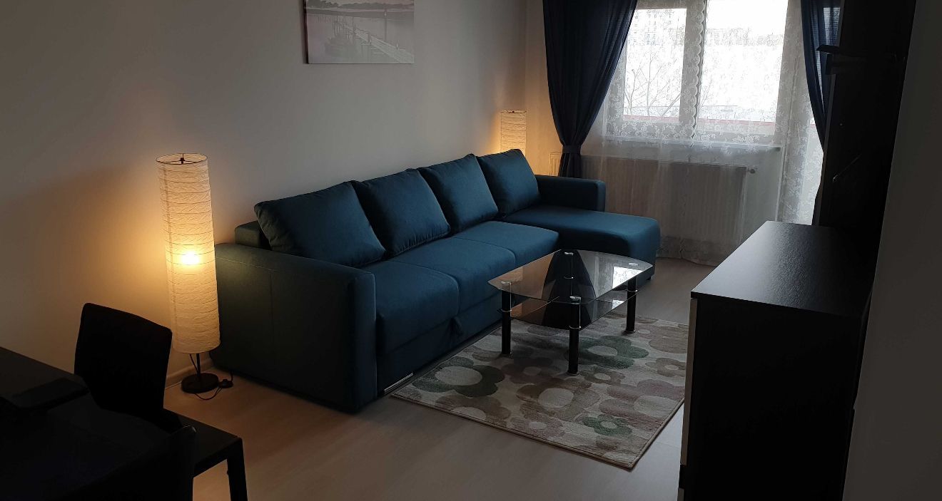 AP. 2 CAMERE LANGA LICEUL VICTOR BABES, PARCARE, BLOC NOU, CENTRALA - Poză 2