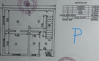 Casă D+P+E | Ideală pentru Clinică, Birouri | Metrou Laminorului - Poză 10