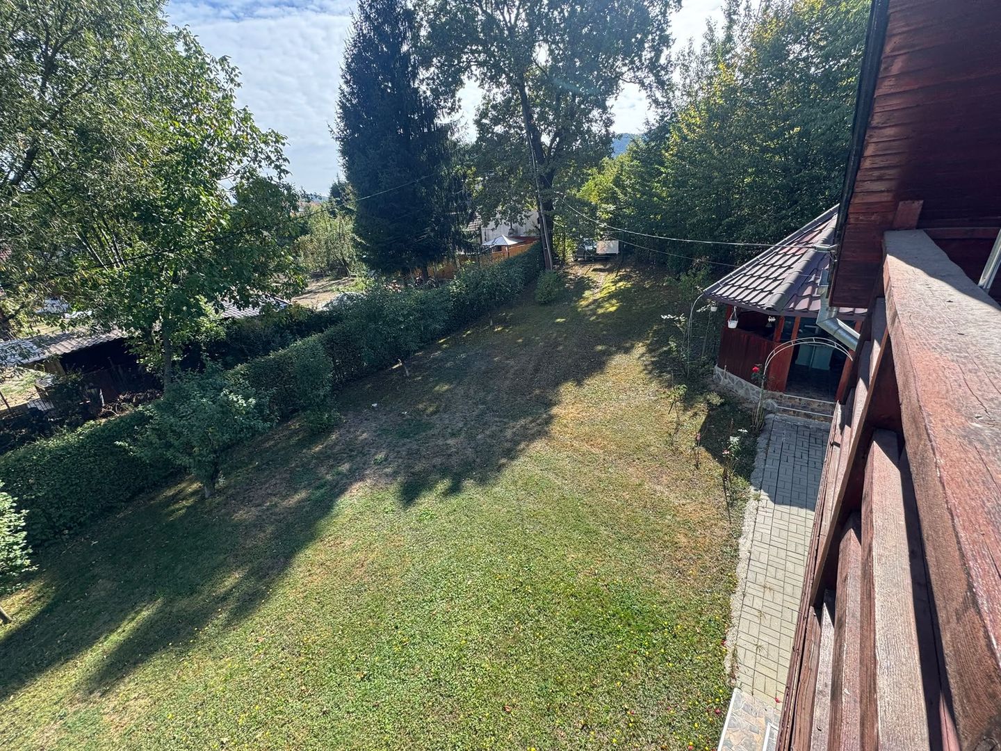 Cabana, teren 605mp, Tocile, Sibiu - Poză 11