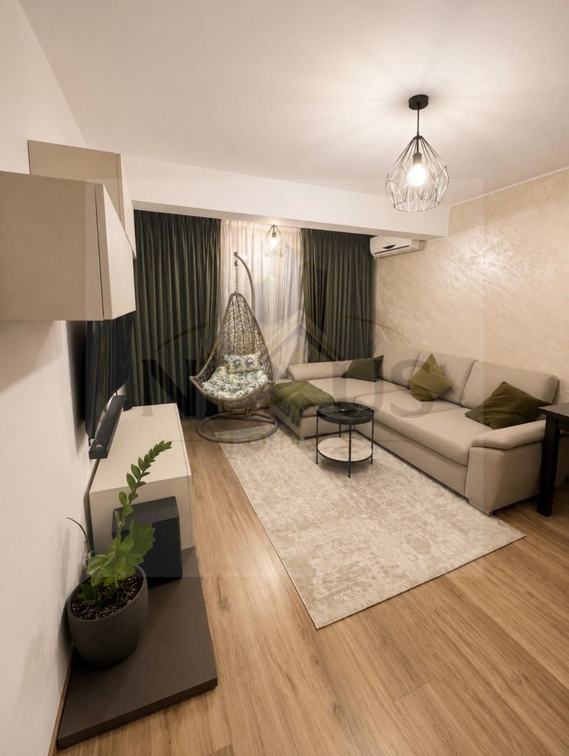 Apartament 2 cam - Metrou Dimitrie Leonida -Mobilat si utilat -Parcare - Poză 1