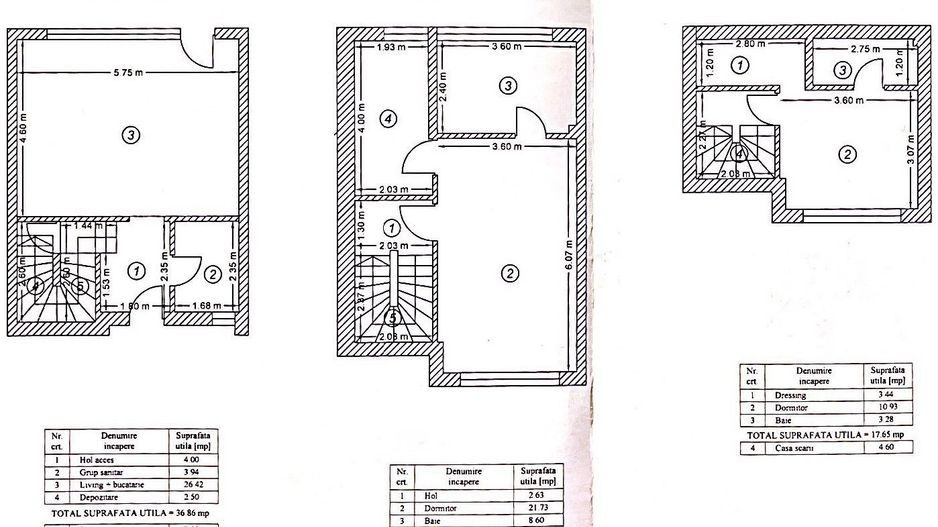 Vila 102 mp mobilată/utilata + 2 parcari -  Jasmine Garden Pipera ! - Poză 18