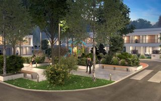 Vila deosebita de vanzare Zona Iancu Nicolae - Poză 13