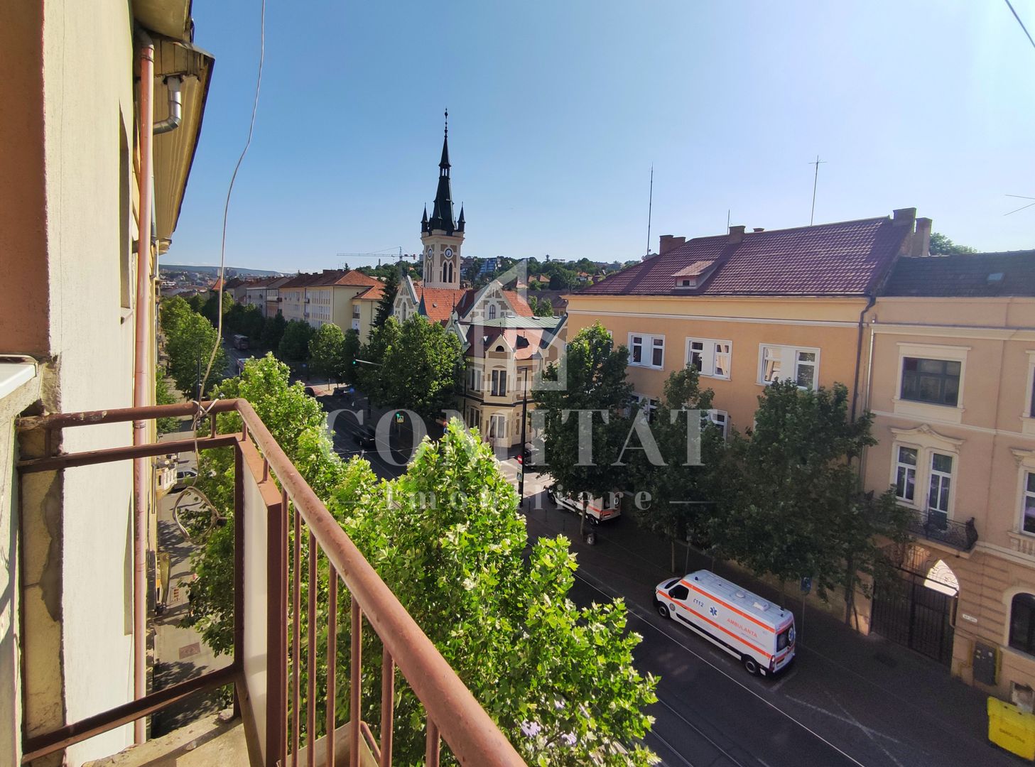 Apartament cu 2 camere semidecomandate | Zona Piața Gării - Poză 11