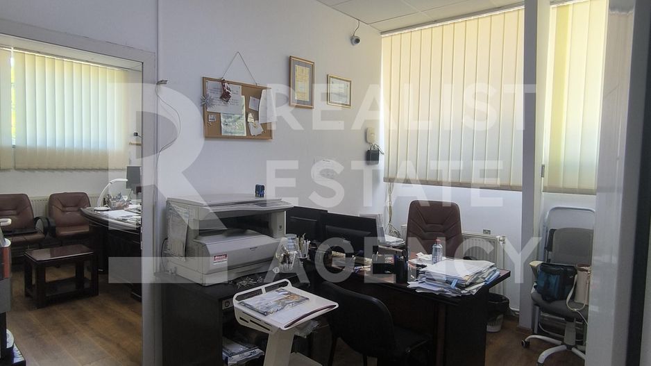 Hală industrială de închiriat, 580 mp, Bartolomeu, Brașov - Poză 10