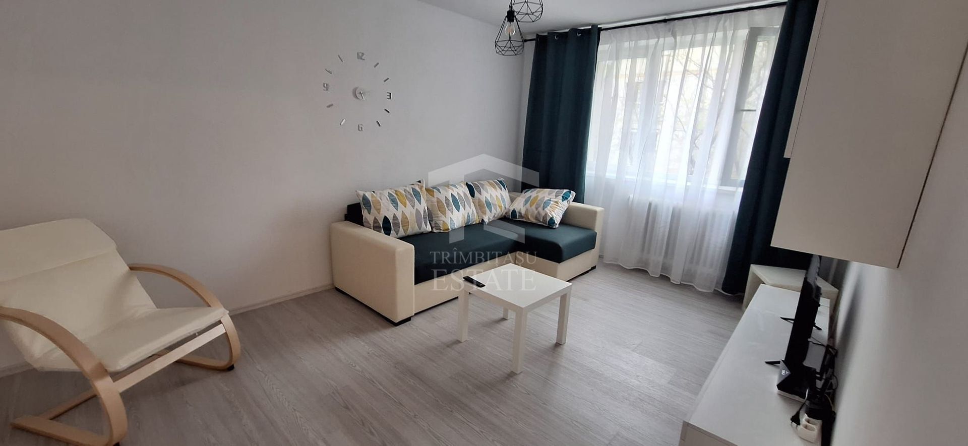 Apartament 2 camere decomandat Brancoveanu  - Covasna nr. 35 - Poză 3