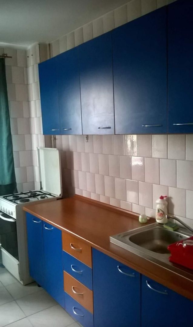 🔑 De Inchiriat: Ap. 2 Cam. Luminos și Spațios–Metrou Constantin Brâncoveanu - Poză 1