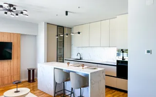 Vanzare Apartament 2 Camere LUX Damaroaia Baneasa Bucurestii Noi - Poză 11