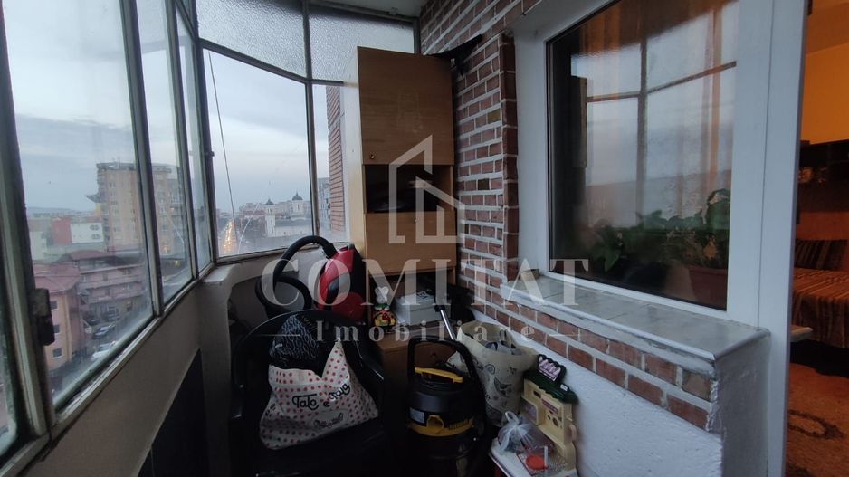 Apartament | 4 camere  | 94 mp | etaj intermediar | zona Farmec - Poză 16