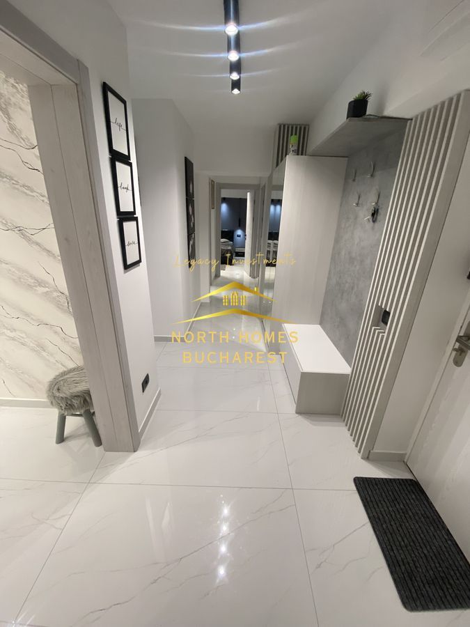 Unirii!!! Apartament modern 2 camere, mobilat modern - Poză 6