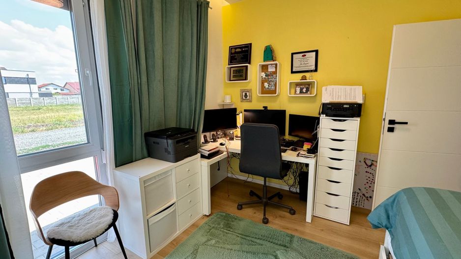 Locuinta parter mobilata si utilata cu jacuzzi - Poză 17