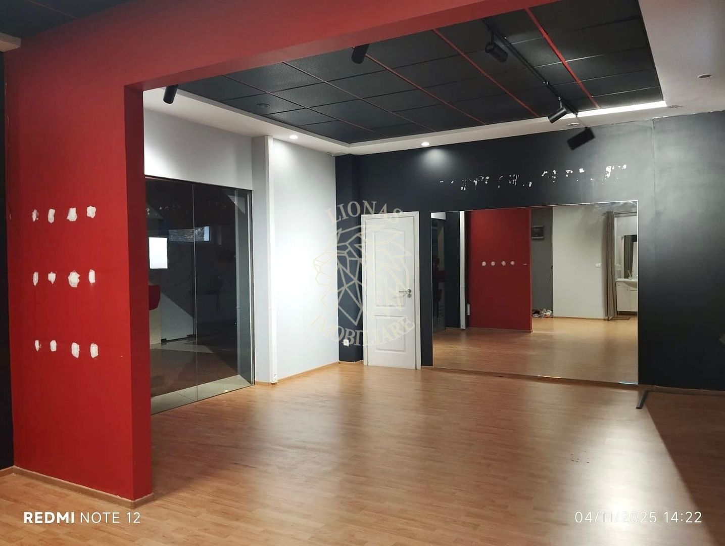 Spatiu comercial 50 mp-ideal birou, cabinet,magazin-Central - Poză 1