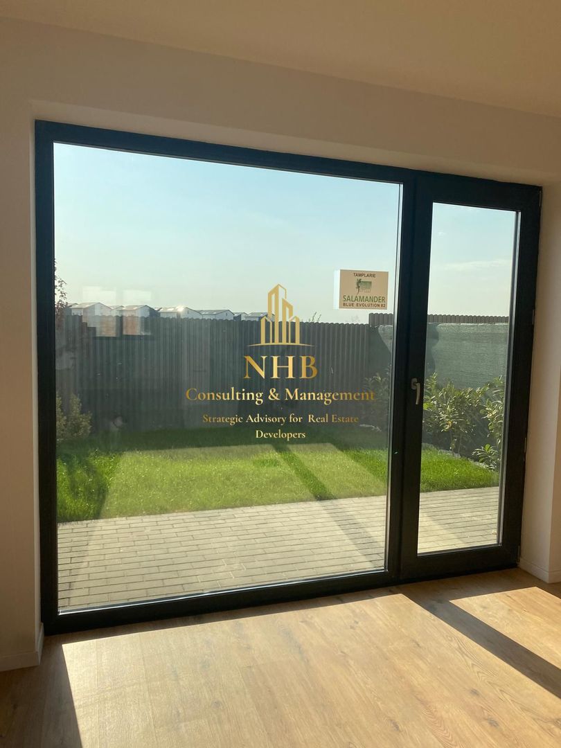 Vila in Pipera 4 camere, 2 locuri de parcare si curte - Comision 0% - Poză 20